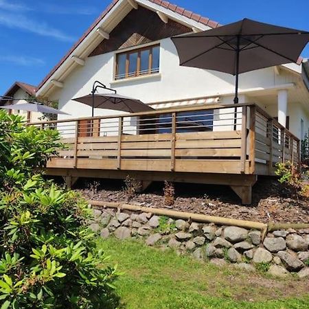 Gite Papillon 6 A14 Personnes - Jacuzzi Gerardmer Exterior photo
