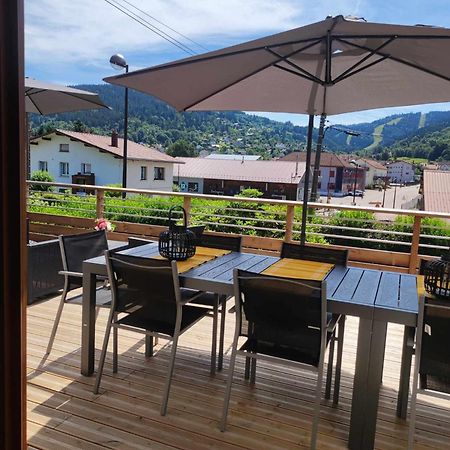 Gite Papillon 6 A14 Personnes - Jacuzzi Gerardmer Exterior photo