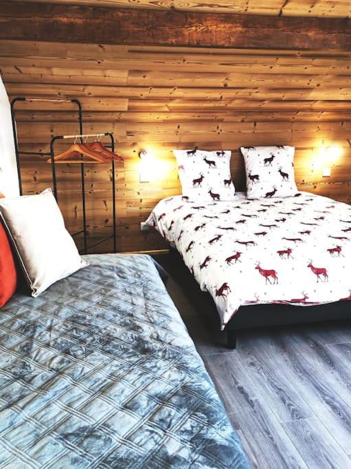 Gite Papillon 6 A14 Personnes - Jacuzzi Gerardmer Exterior photo