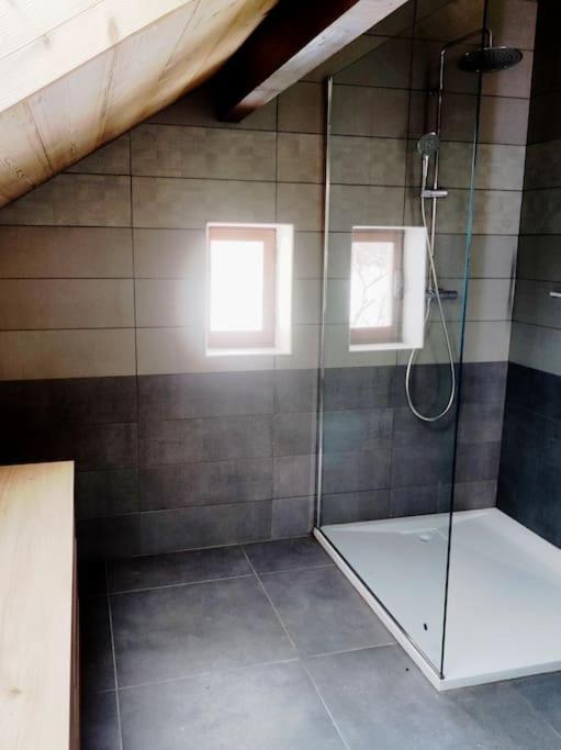 Gite Papillon 6 A14 Personnes - Jacuzzi Gerardmer Exterior photo