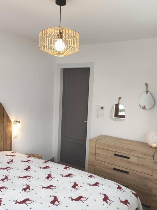 Gite Papillon 6 A14 Personnes - Jacuzzi Gerardmer Exterior photo