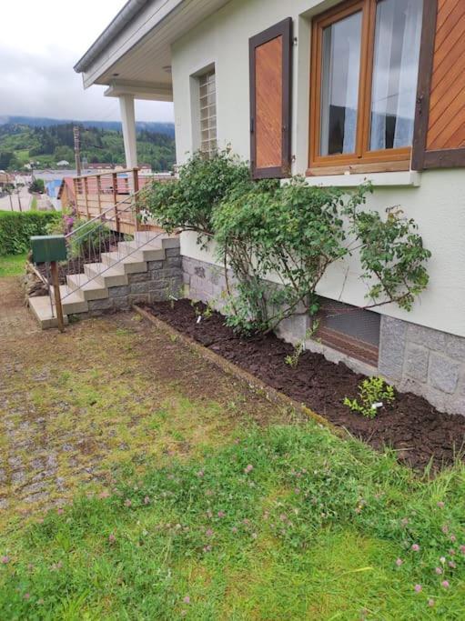 Gite Papillon 6 A14 Personnes - Jacuzzi Gerardmer Exterior photo