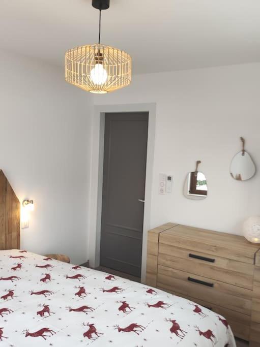 Gite Papillon 6 A14 Personnes - Jacuzzi Gerardmer Exterior photo