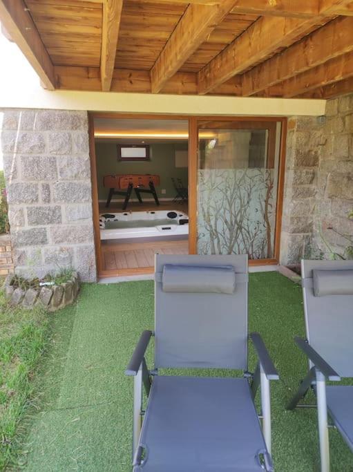 Gite Papillon 6 A14 Personnes - Jacuzzi Gerardmer Exterior photo