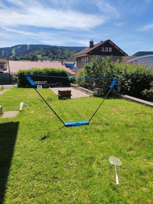 Gite Papillon 6 A14 Personnes - Jacuzzi Gerardmer Exterior photo
